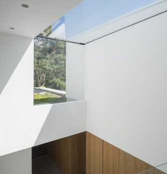 Flushglaze Eaves Rooflight - Glazing Vision Europe