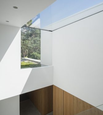 Flushglaze Eaves Rooflight - Glazing Vision Europe