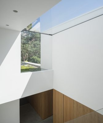 Flushglaze Eaves Rooflight - Glazing Vision Europe