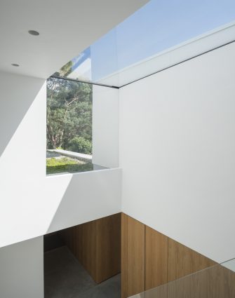 Flushglaze Eaves Rooflight - Glazing Vision Europe