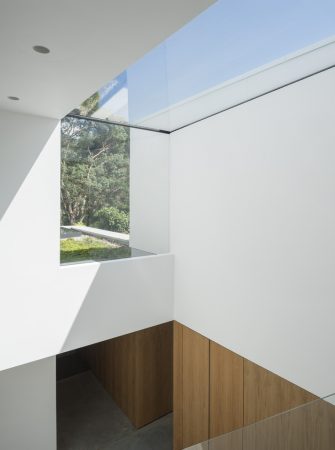 Flushglaze Eaves Rooflight - Glazing Vision Europe