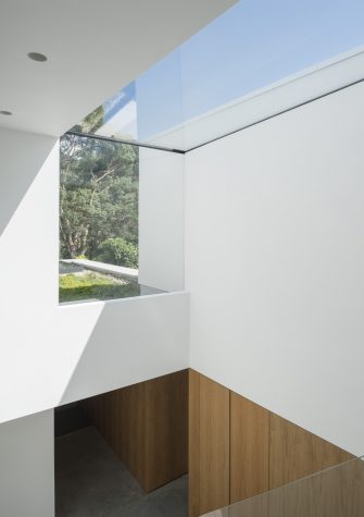 Flushglaze Eaves Rooflight - Glazing Vision Europe