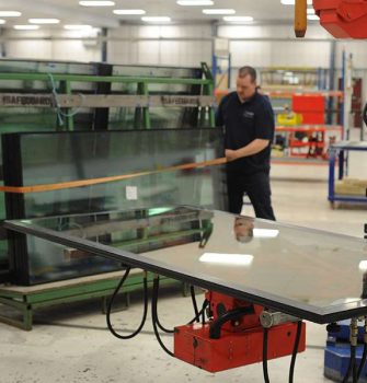 Fire Rated Rooflight - Glazing Vision Europe