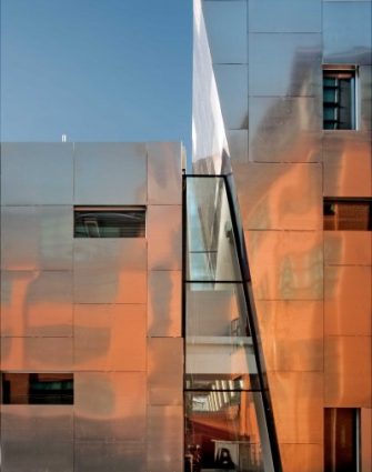 Dakrand - Flusghlaze Eaves Rooflight - Glazing Vision Europe