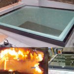 Fire Rated Rooflight - Glazing Vision Europe