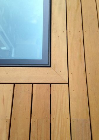 Flushglaze Beloopbaar Glas - Glazing Vision Europe - dakterras