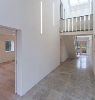 Ridgeglaze zadeldak - Glazing Vision Europe - Zadeldak