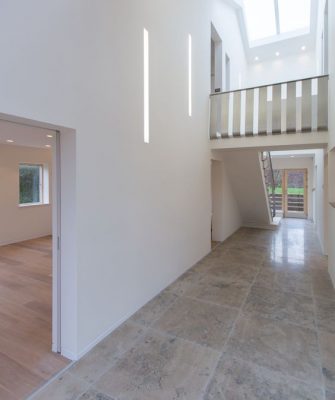 Ridgeglaze zadeldak - Glazing Vision Europe - Zadeldak