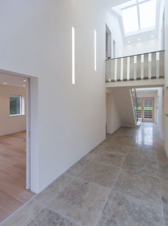 Ridgeglaze zadeldak - Glazing Vision Europe - Zadeldak