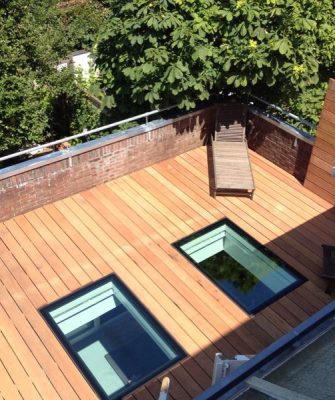 Flushglaze Beloopbaar Glas - Glazing Vision Europe – Beloopbaar glas