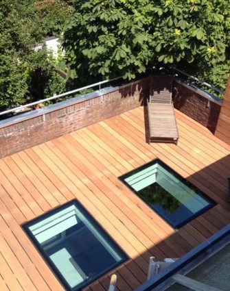 Flushglaze Beloopbaar Glas - Glazing Vision Europe – Beloopbaar glas