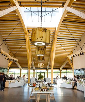 Ridgeglaze zadeldak - Glazing Vision Europe – Gloucester