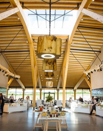 Ridgeglaze zadeldak - Glazing Vision Europe – Gloucester