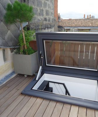 5 Skydoor in Paris