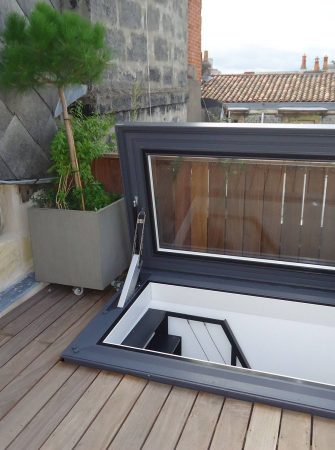 5 Skydoor in Paris
