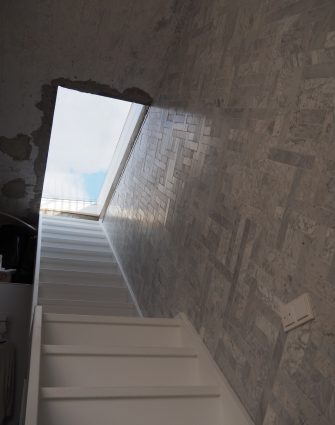Elektrische daktoegang: Skyhatch Electric - Glazing Vision Europe
