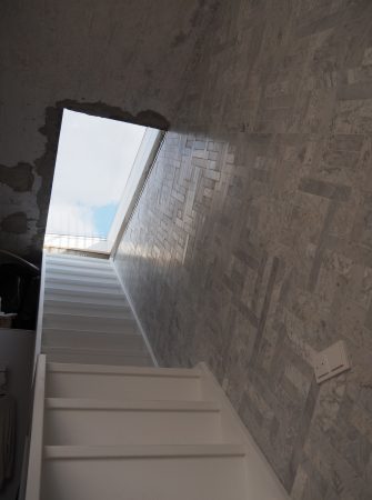 Elektrische daktoegang: Skyhatch Electric - Glazing Vision Europe