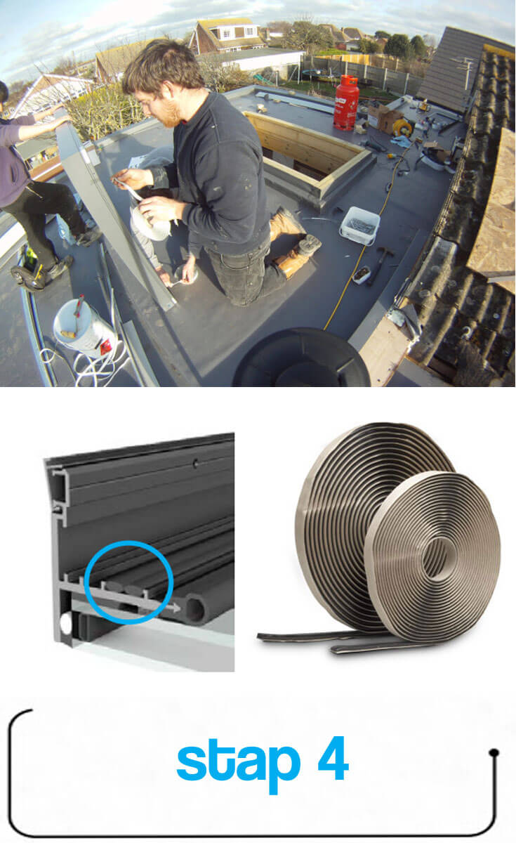 lichtkoepel tape zelf installeren flushglaze lichtkoepel glazing vision lichtkoepel tape zelf installeren flushglaze lichtkoepel glazing vision