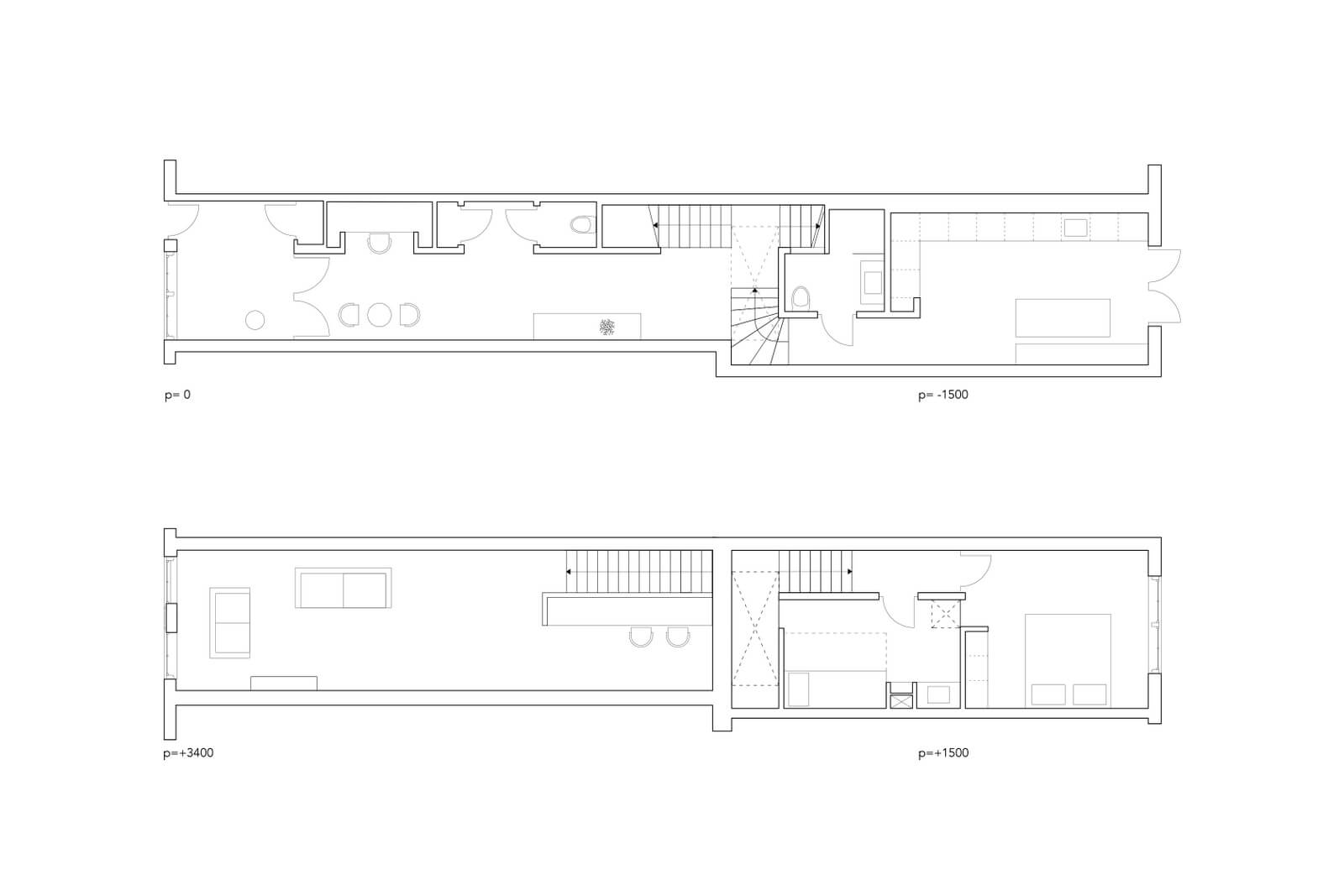 Daylight Award FlushglazeTekeningen House 20x3