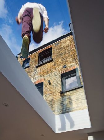 Walk on glass - beloopbaar glas